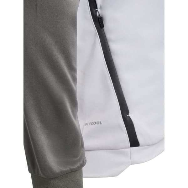 Hummel Lead 2.0 zip-up träningsjacka