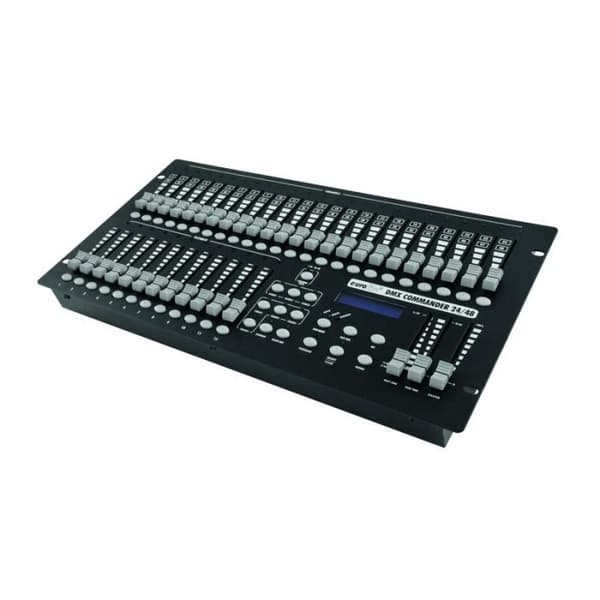 Eurolite DMX Commander 24/48 Lights Controller