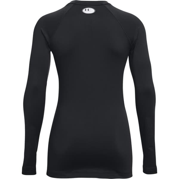 Baselayer - UNDER ARMOUR - Authentics - Ultra-varm borstad insida - Svettavledande - Andningsbart mesh