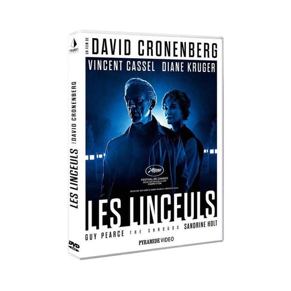 Les Linceuls DVD