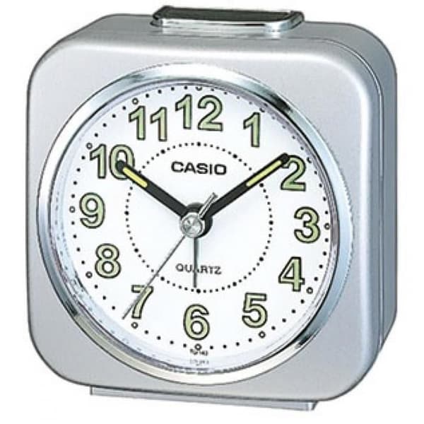 Klocka - Casio TQ-143S-8EF - Kvarts - Ljudlarm - Sidobelysning