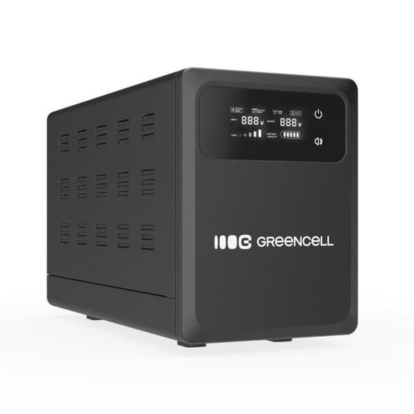 Onduleur Green cell - UPSLPPC500