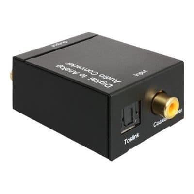 DeLOCK - Digital Audio to Analog Converter...