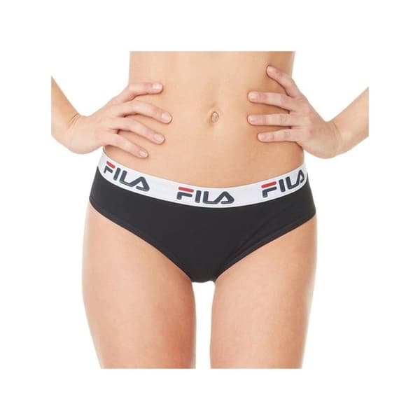 Fila Culotte i enfärgad bomull 6043 Dam