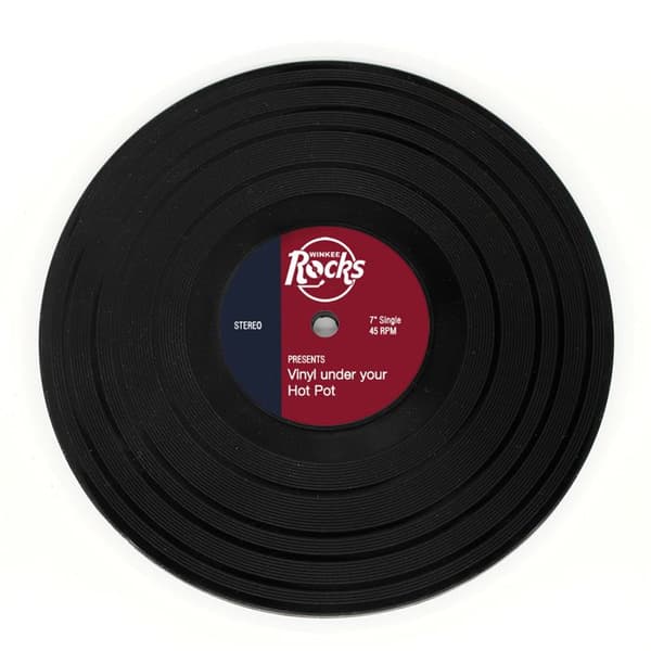 SOTTOPENTOLA DISK I VINYL VINYL RECORD TRIVEL WINKEE