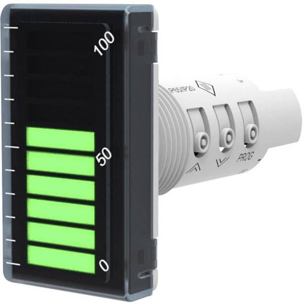 akYtec ITP15 Digitalt inbyggnads mätinstrument