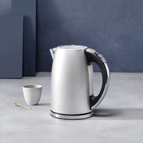Kettle - Cuisinart - CPK17SE - Perlgrau - Vitvaror - Originalgaranti