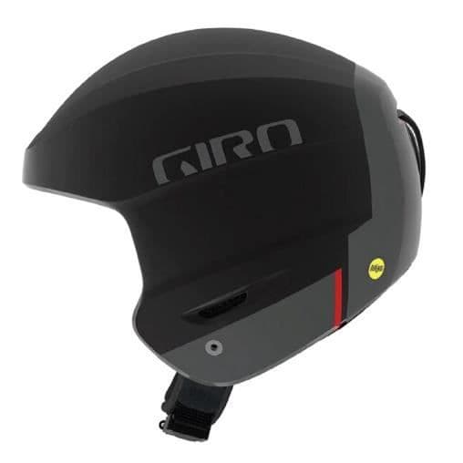 Giro skidhjälm Strive Mips svart matt glasfiber