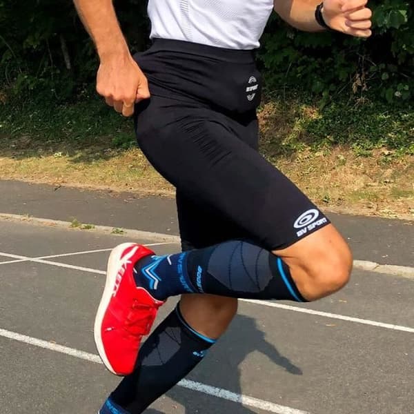 BV Sport lightbelt löpband - svart - S