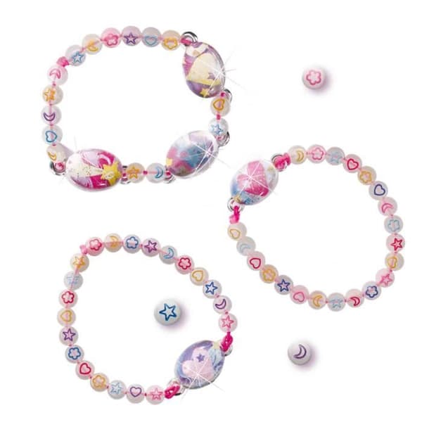 Fosforescerande armband - Galaxy