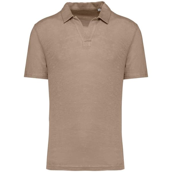 Polo i lin Spasso - våt sand