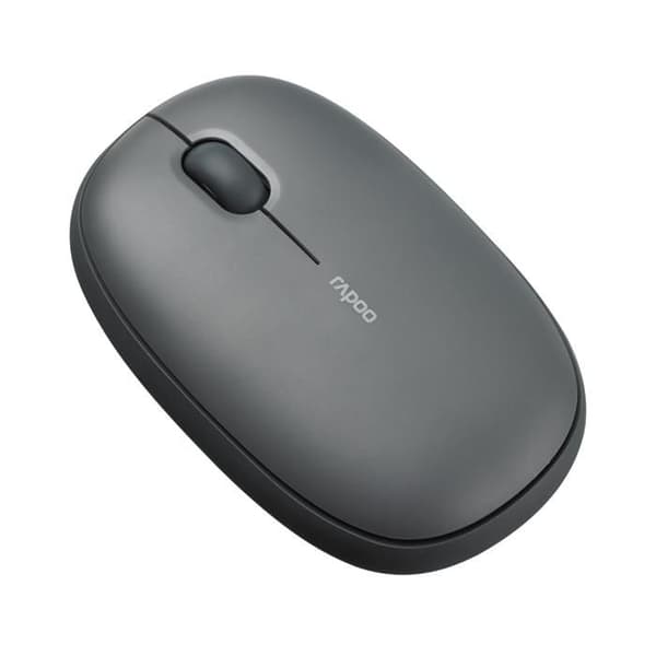 Trådlös Optisk Mus - RAPOO - M660 - 1300 DPI - Tyst - Multi-läge Bluetooth