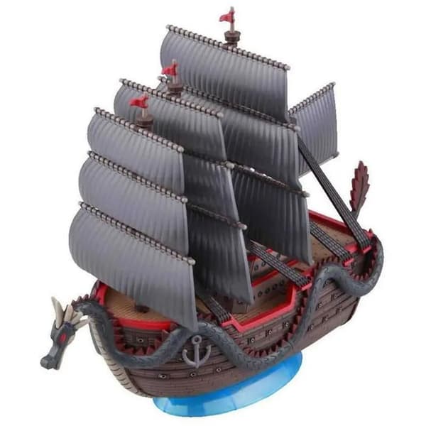 Figur i modellsats Bandai Hobby One Piece Dragons Ship