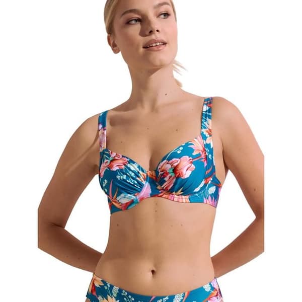 Bikinitopp med bygel dam Lisca Rimini
