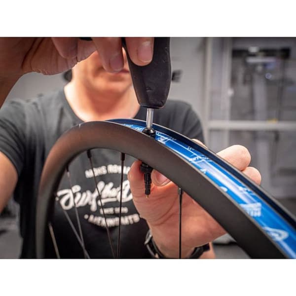 Slanglös ventil - SCHWALBE - 40mm