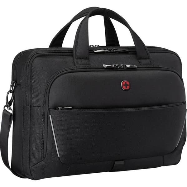 Wenger Sacoche Meteor Maximala dimension: 43,2 cm (17) svart