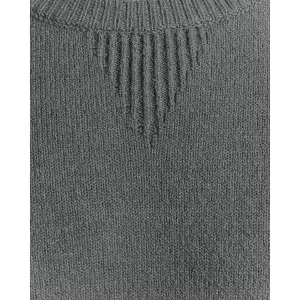 Lyle & Scott Script rundhalsad tröja
