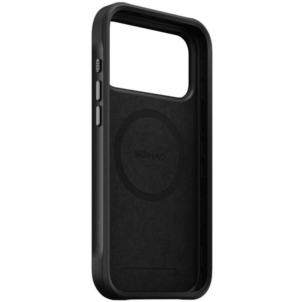 Coque - NOMAD - iPhone 17 Pro Max - Premium läder - Maximalt skydd - Elegant och modern