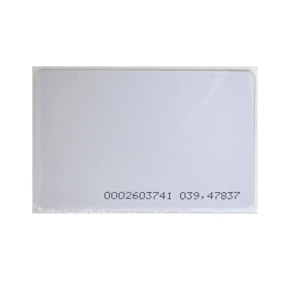 SilverCloud PNI-SCEMC01 Proximity-kort