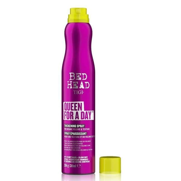 Spray volumiser - TIGI - Bed Head - Texturiserande mousse - 311 ml - Utan parabener
