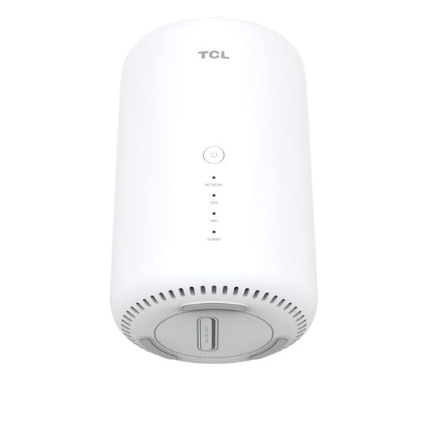 Modem - TCL - HH130VM-2BLCIT1 - 4G LTE - WiFi AC - Minimalistisk design