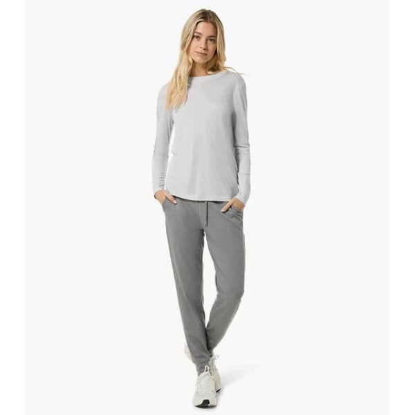 Långärmad undertröja dam super.natural Casual RIB