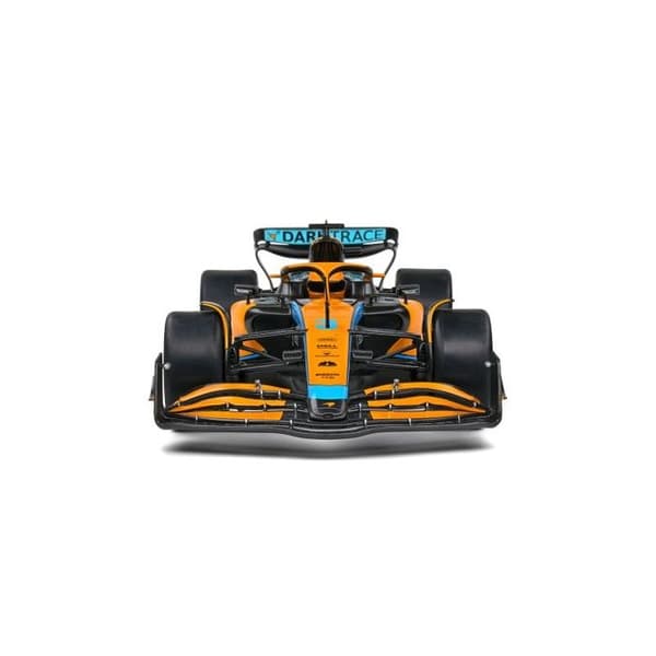 Samlarbil - SOLIDO - MCLAREN MCL36 - Australien GP 2022 - Orange / Blå - 1/18
