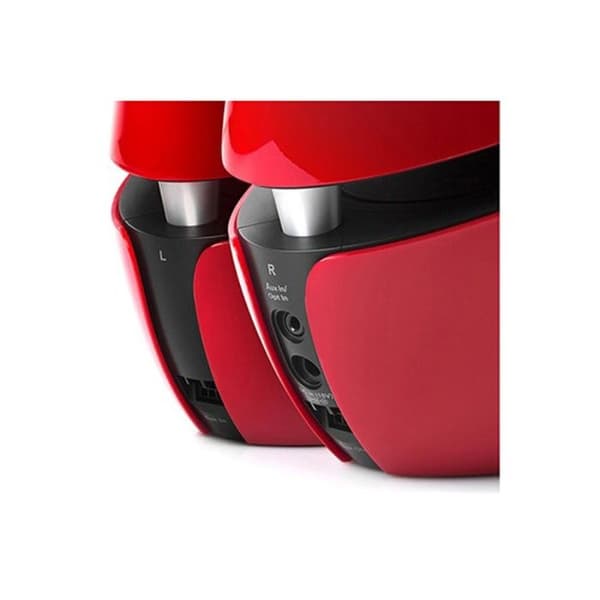 Edifier Luna HD 74W 2-vägs Bluetooth trådlösa högtalare Röd