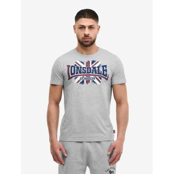 T-shirt Lonsdale Ramshaw