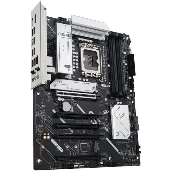 Moderkort - ASUS - PRIME B860-PLUS WIFI - Intel B860 LGA 1851 (Socket V1) ATX