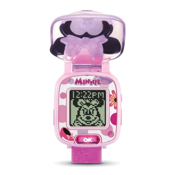 Smartklocka - VTECH - 80-554264 - Rosa - Bluetooth - Timer och väckarklocka