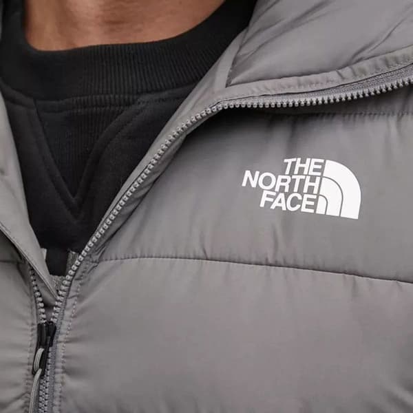 Doudoune med huva The North Face ACONCAGUA 3