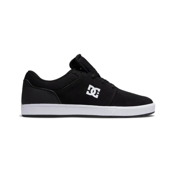 DC Shoes Crisis 2 sneakers - svart/vit - 40