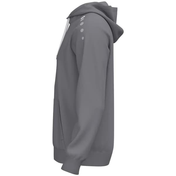Jako One hoodie i bomull - grå