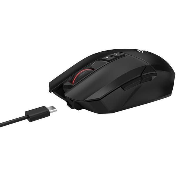 Spelmus - A4TECH - Bloody R36 Ultra - Trådlös - 12000 DPI - 7 knappar