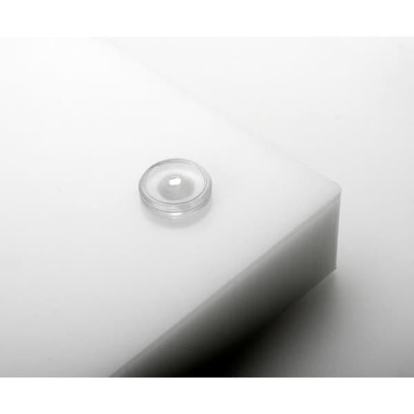 Skärbräda - Lacor - 60571 - Polyeten - Halkfri - Grön