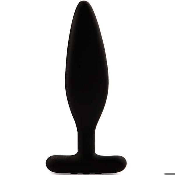 I PLAY - EGON PLUG SVART ANAL VIBRATOR -