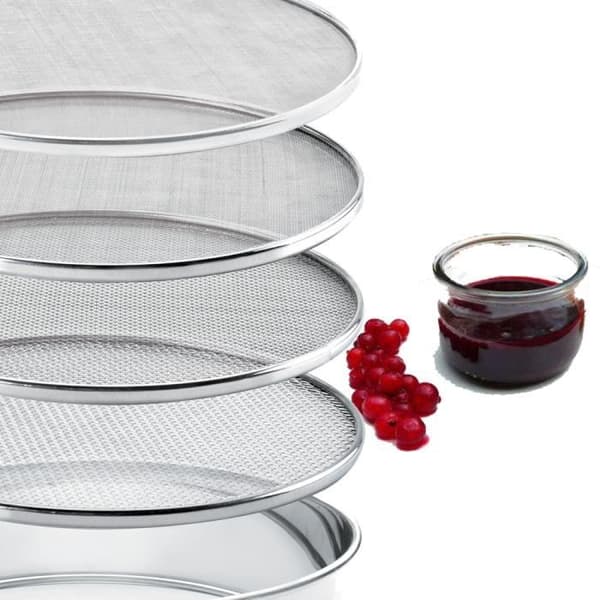 4 mesh sil - Lacor - Köksredskap
