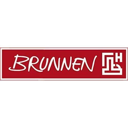 Brunnen Set med triangulära penslar 0, 2, 4, 6, 8, 10 - 1048932