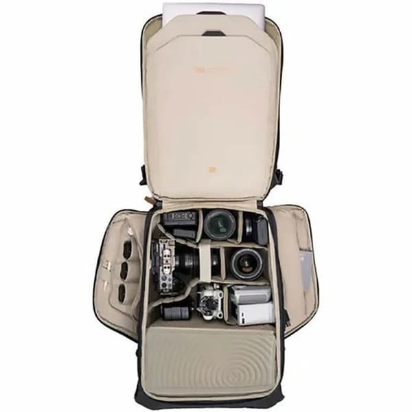 Ryggsäck - PGYTECH - OneGo 2 - 25L - Svart - Ergonomisk och modulär