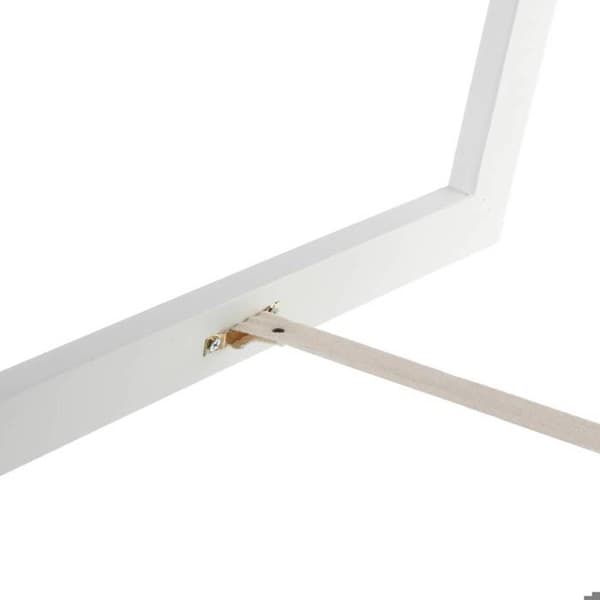 Stående spegel "Adèle" vit H160cm - Atmosphera Inredningsdesigner