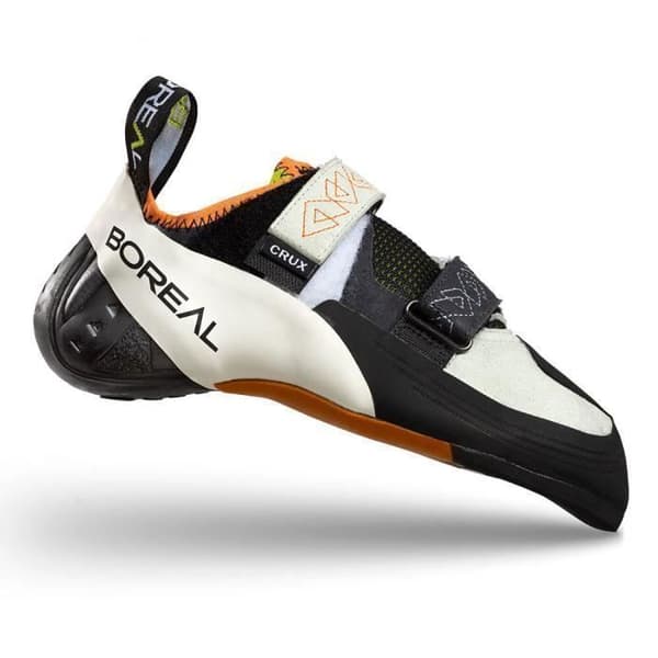Boreal Crux damklätterskor - vit/svart - 35