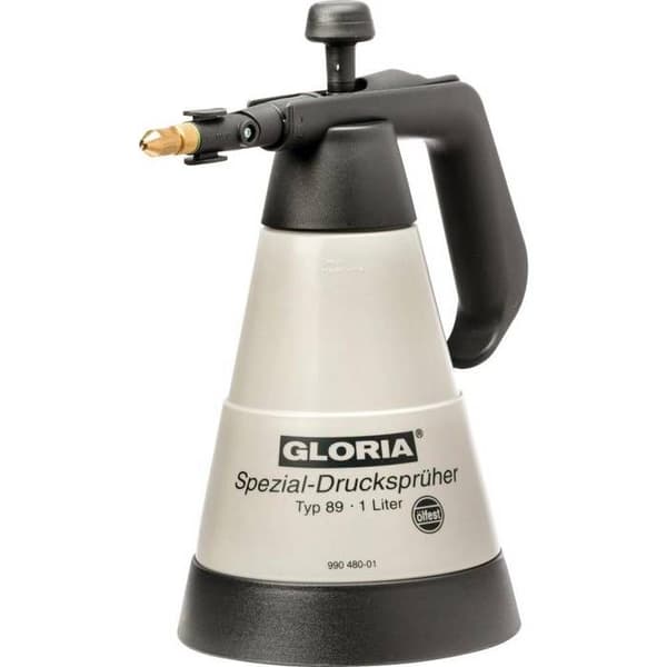 Plasttrycksspruta 3 bar 1 L - GLORIA - 89 VITON
