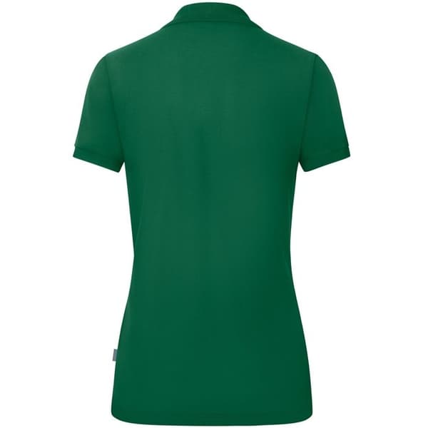 Jako Organic dam polo - grön