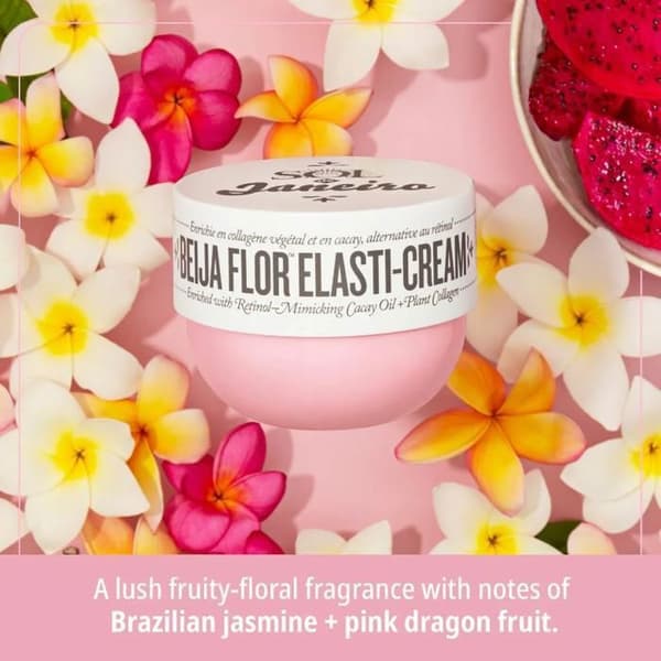 Crème - Sol de Janeiro - Elasti-Crème Colibri - 75ml - Närande - Elastisk