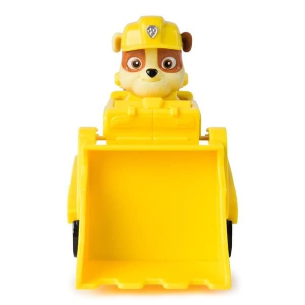 SPIN MASTER VEHICLE + RUBEN FIGURINE Paw Patrol