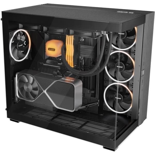Boîtier PC - BE QUIET! - Light Base 900 FX - BGW71 - Svart
