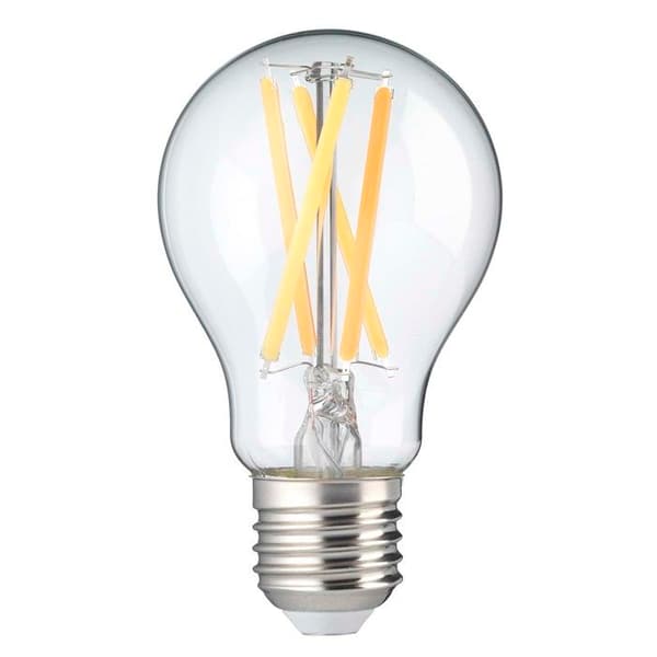 LED-lampa - ALECTO - SMARTLIGHT110 - 7W - Wi-Fi - Dimbar - E27