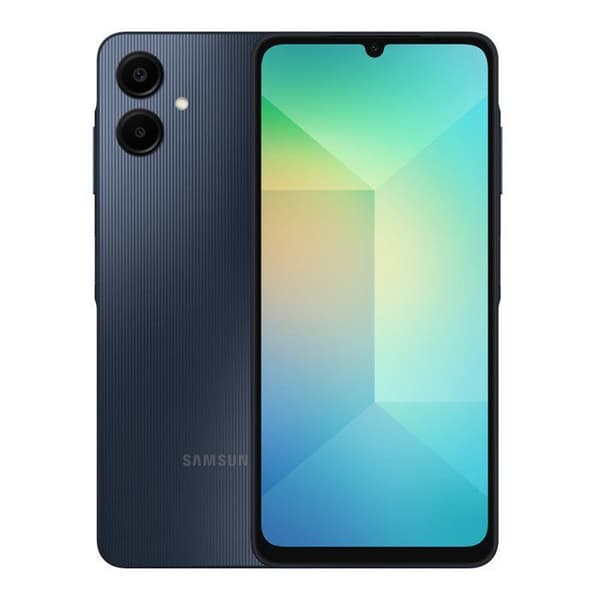 SMARTPHONE - SAMSUNG - Galaxy A06 - 4G - 4Go RAM - 128Go Internminne