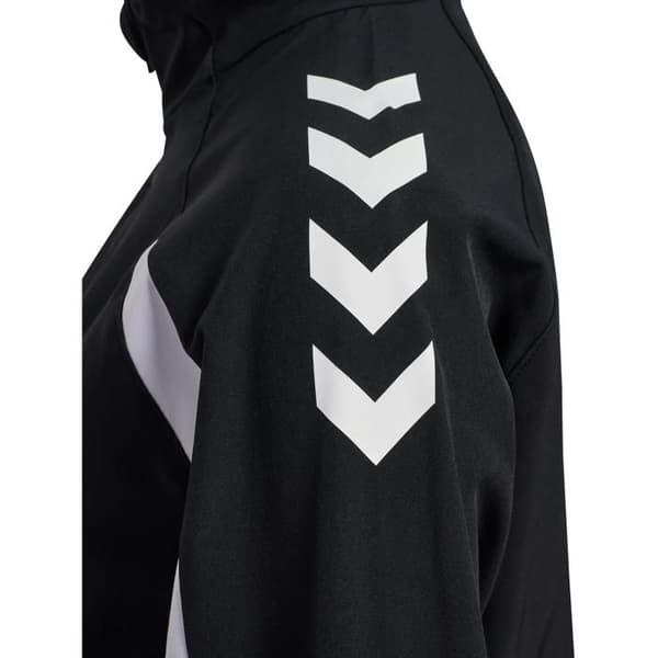 Hummel Core 2.0 damtröja - svart/vit